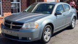 2010 Dodge Avenger R/T