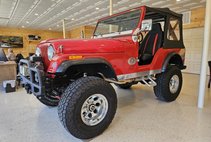 1976 Jeep CJ-5 