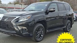 2023 Lexus GX 460 Base