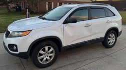 2011 Kia Sorento LX