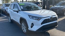 2020 Toyota RAV4 XLE Premium