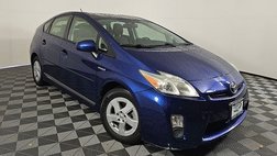 2010 Toyota Prius IV