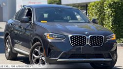 2024 BMW X4 xDrive30i