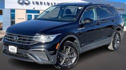 2024 Volkswagen Tiguan SE 4Motion