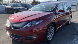 2014 Lincoln MKZ Base