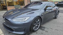 2021 Tesla Model S Plaid