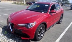2019 Alfa Romeo Stelvio Ti