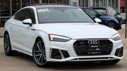 2023 Audi A5 Sportback quattro S line Prem Plus 45 TFSI
