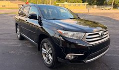 2011 Toyota Highlander Limited