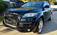 2014 Audi Q7 3.0T quattro S line Prestige