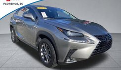 2019 Lexus NX 300h Base