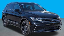 2022 Volkswagen Tiguan SEL R-Line 4Motion