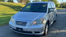 2010 Honda Odyssey EX-L