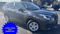 2022 Subaru Forester Base