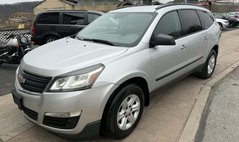 2014 Chevrolet Traverse LS