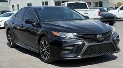 2020 Toyota Camry SE Nightshade