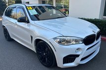 2016 BMW X5 M Base