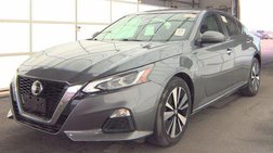 2021 Nissan Altima 2.5 SV