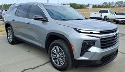 2024 Chevrolet Traverse LS