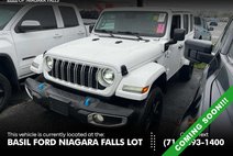 2024 Jeep Wrangler Sahara 4xe