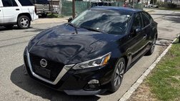 2019 Nissan Altima 2.5 SL