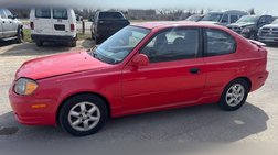 2005 Hyundai Accent GT