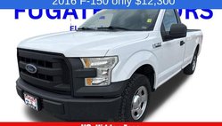 2016 Ford F-150 XL