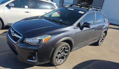 2017 Subaru Crosstrek 2.0i Limited