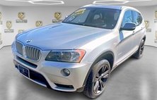 2011 BMW X3 xDrive35i