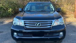 2010 Lexus GX 460 Base