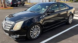 2011 Cadillac CTS 3.6L Premium