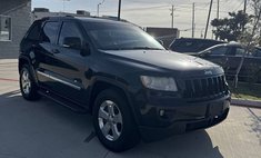2012 Jeep Grand Cherokee Overland Summit