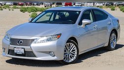2013 Lexus ES 350 Base