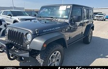 2018 Jeep Wrangler JK Unlimited Rubicon