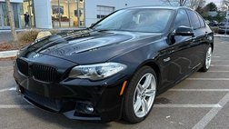 2014 BMW 5 Series 535i xDrive