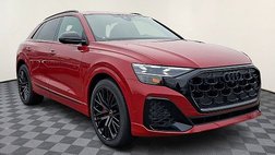 2025 Audi SQ8 4.0T quattro Prestige