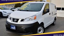 2017 Nissan NV200 SV