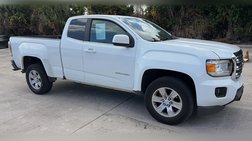 2016 GMC Canyon SLE