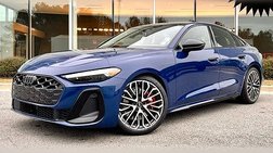 2025 Audi S5 quattro Premium Plus TFSI