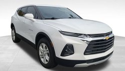 2021 Chevrolet Blazer LT