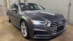 2018 Audi A5 Sportback 2.0T quattro Premium Plus