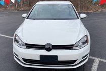 2016 Volkswagen Golf TSI S