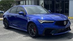 2025 Acura Integra Type S