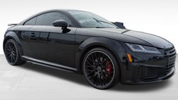2023 Audi TTS 2.0T quattro