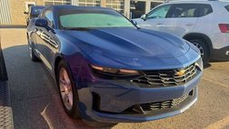 2020 Chevrolet Camaro 1LT