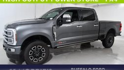 2024 Ford Super Duty F-250 Platinum