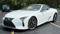 2024 Lexus LC 500 Base