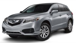 2017 Acura RDX Technology Package