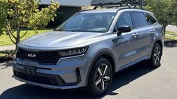 2022 Kia Sorento S