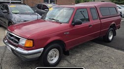 1994 Ford Ranger XLT
